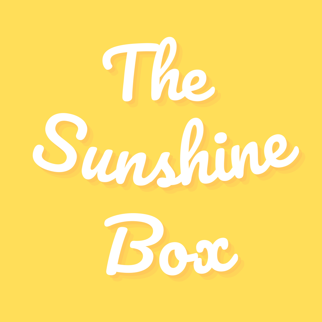 The Sunshine Box (8 cookies)
