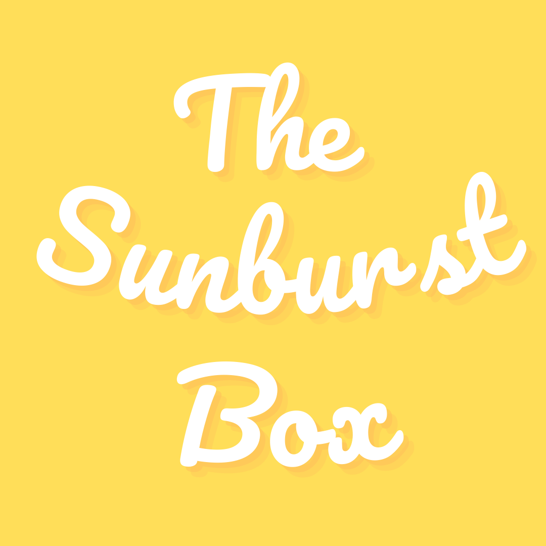 The Sunburst Box (12 Cookies)