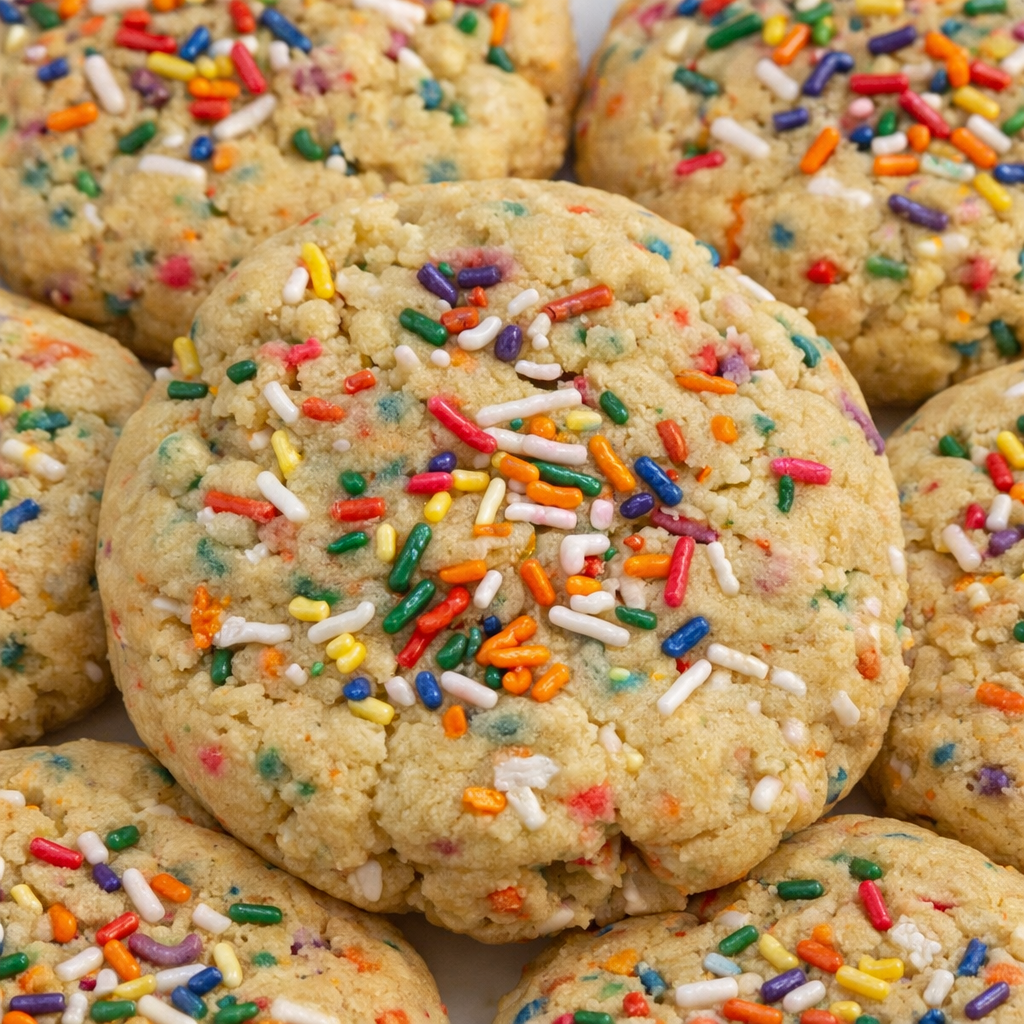 Funfetti Cookie