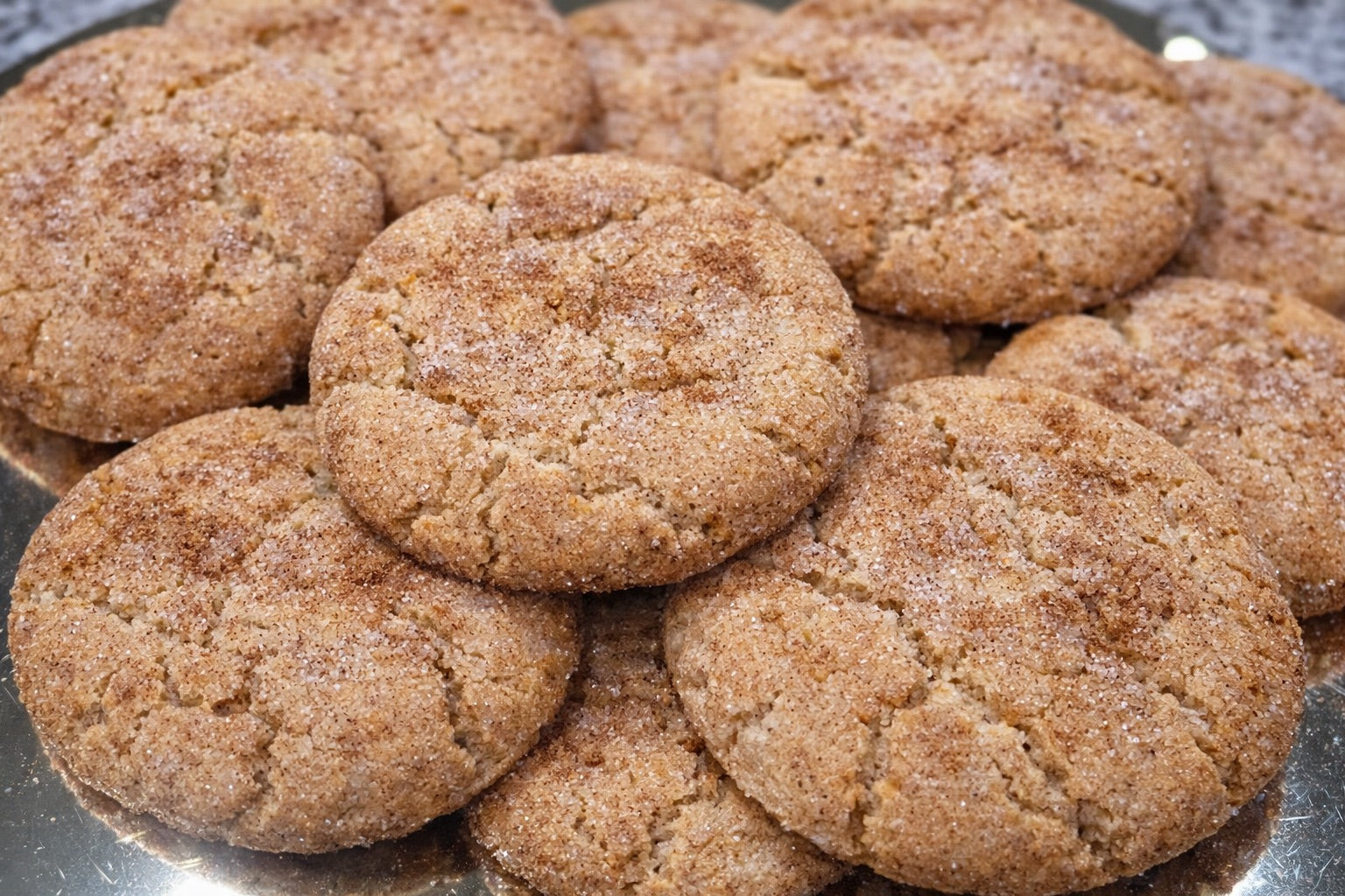 Snickerdoodle Cookie