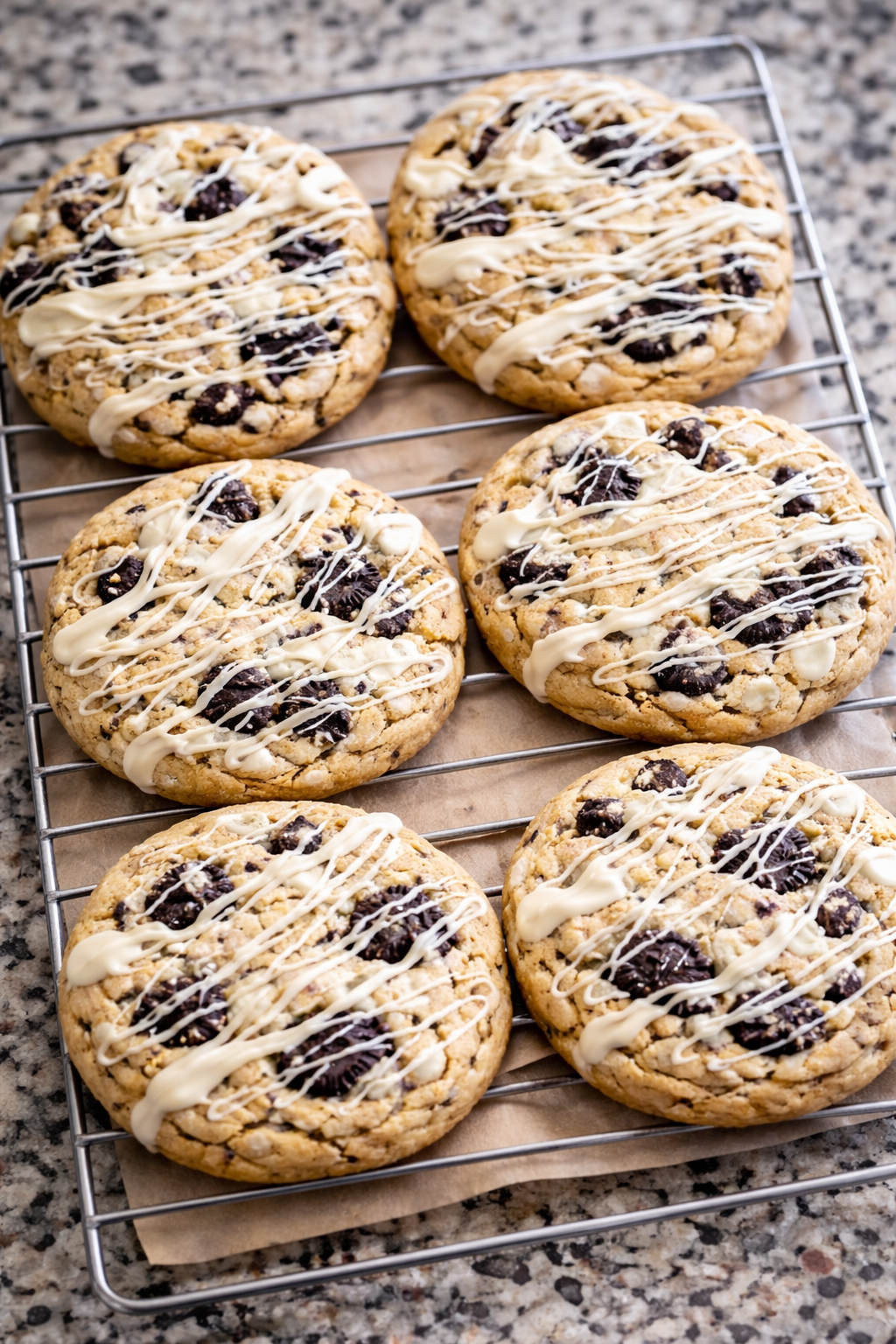 Cookies N' Cream Cookie