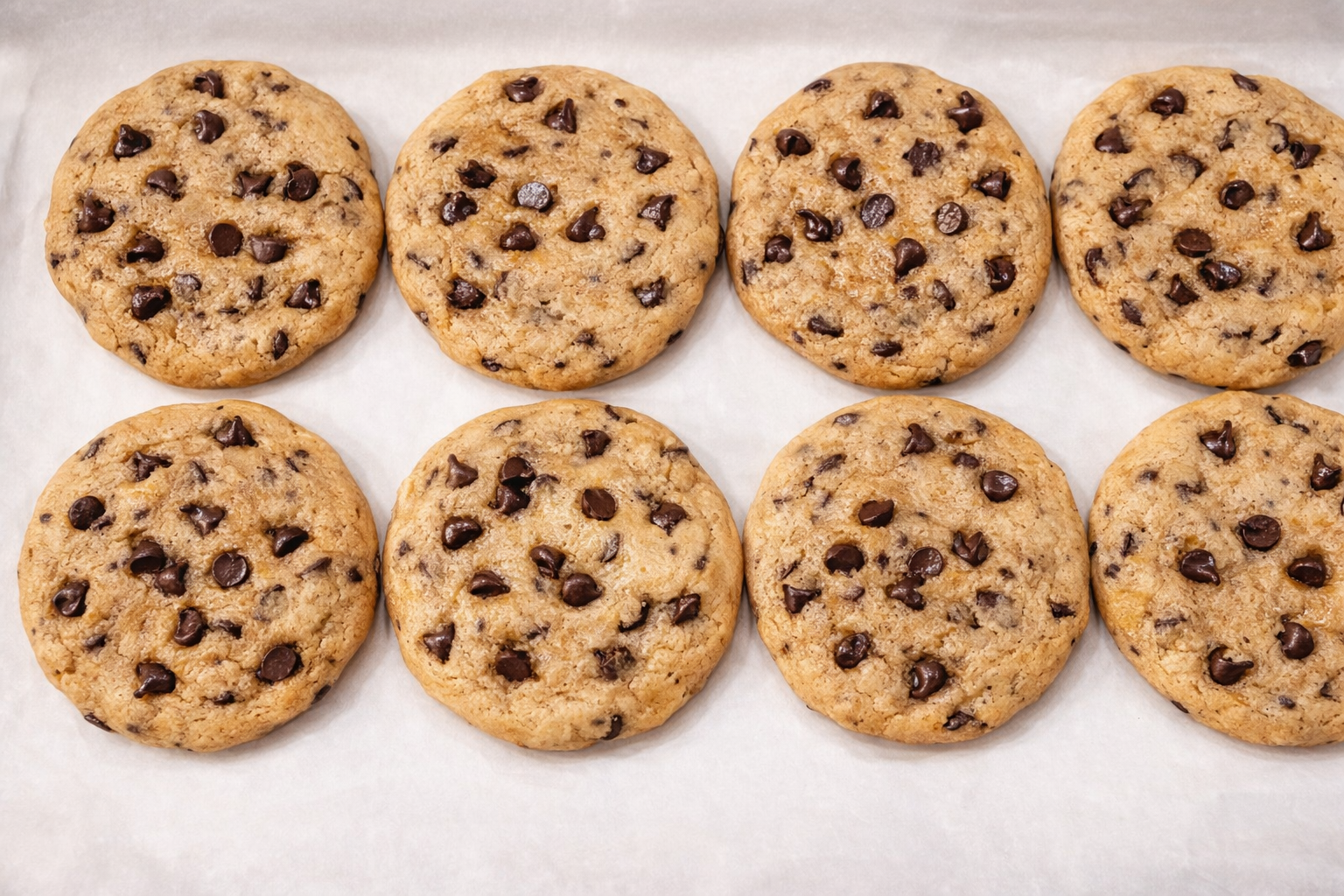 Classic Chocolate Chip Cookie