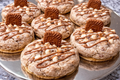 Biscoff With White Chocolate Chip Cookie